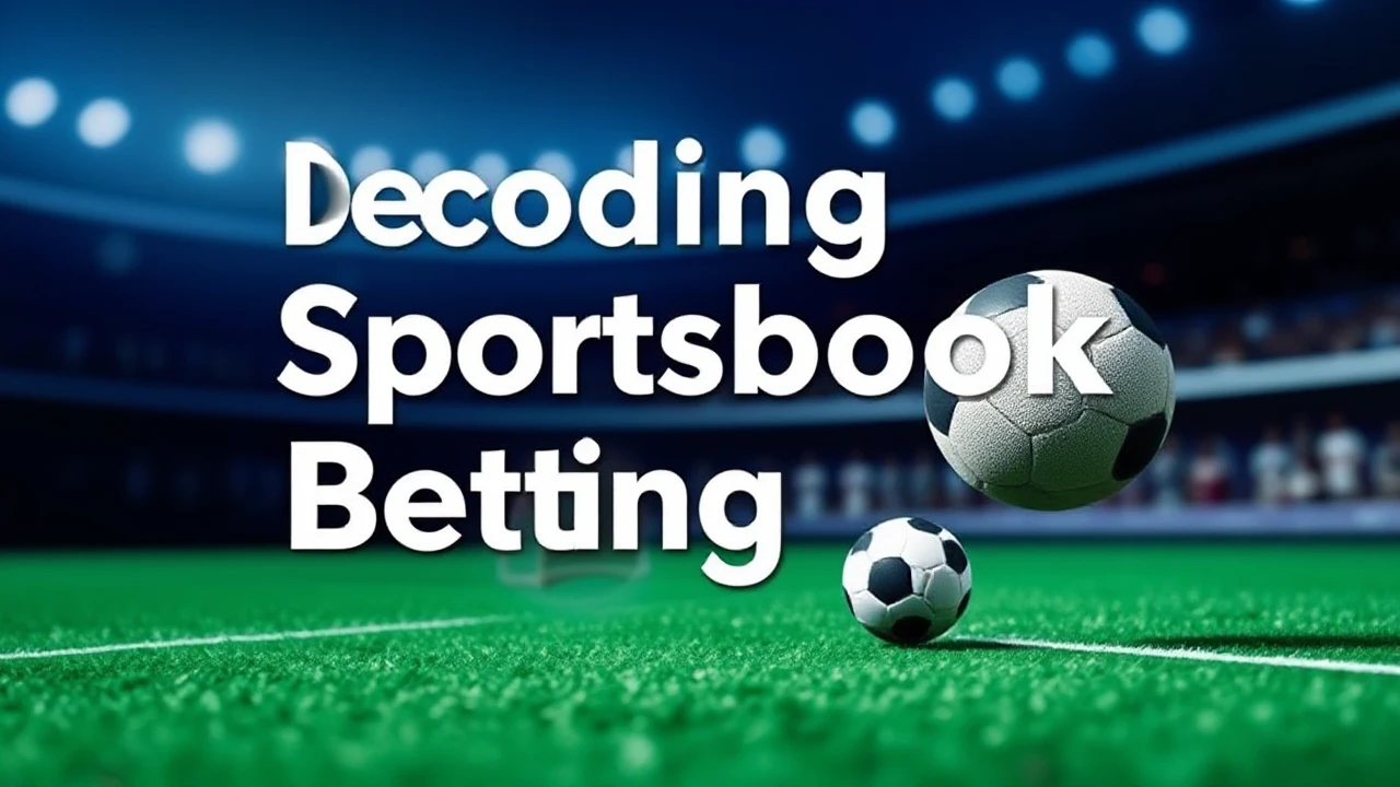 Decoding Sportsbook Betting: Understanding Odds to Payouts