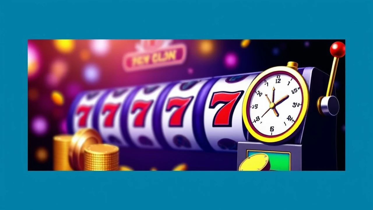 Exploring the Influence of Time of Day on Slot Game Payouts