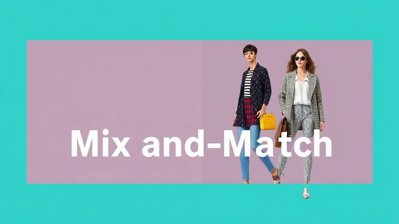 Becoming Proficient in the Art of Mix and Match in Fashion: Tips to Elevate Your Style