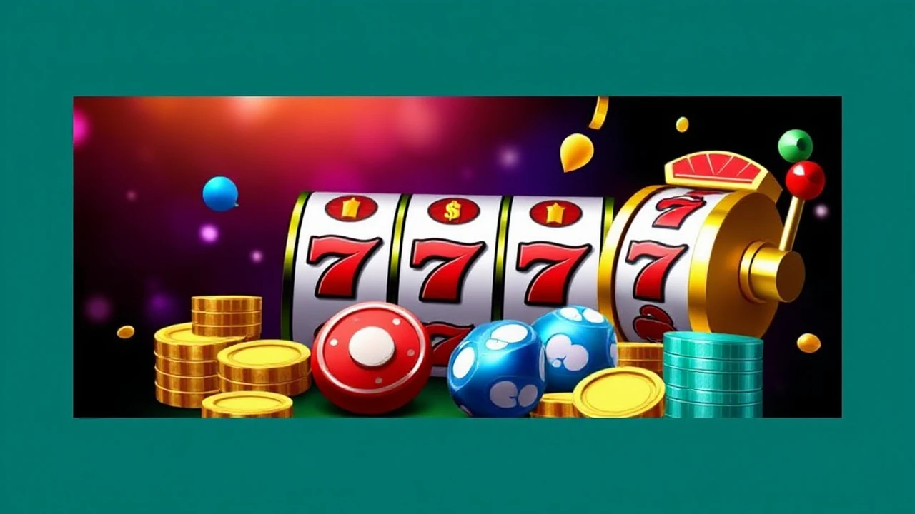 Keunggulan Jadi Ahli Slot Casino Online