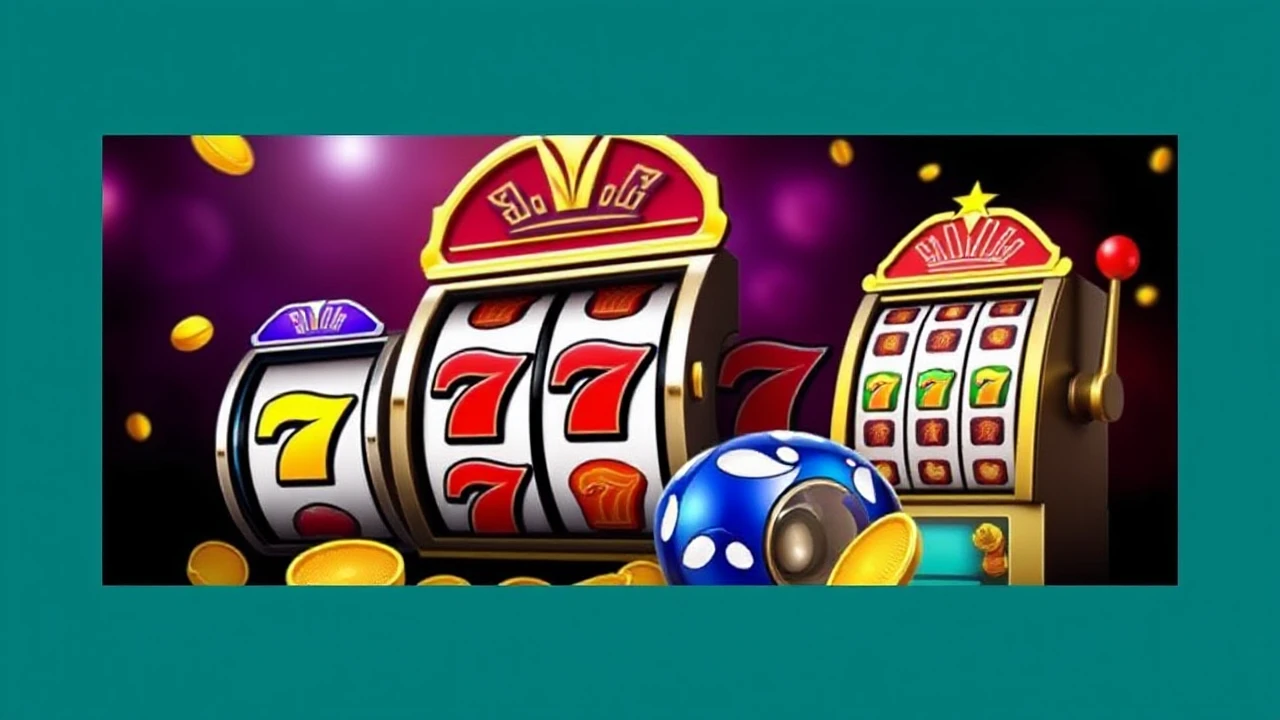 Cara Memilih Mesin Slot Terbaik untuk Dimainkan