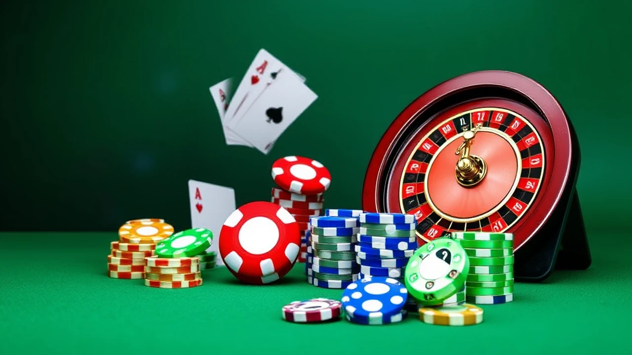 An In-Depth Look at the Most Popular Online Casino Games