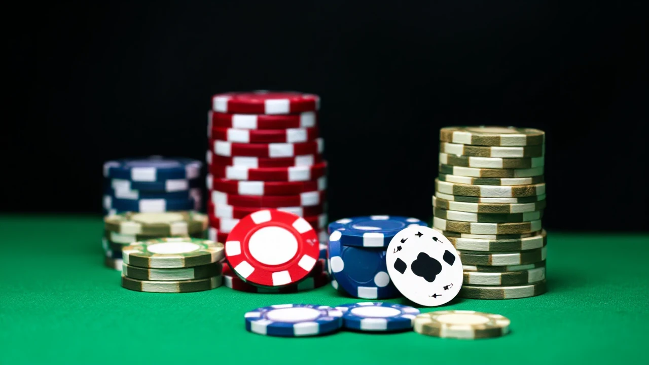Dominating the Art of Poker: The Casino Player's Guide