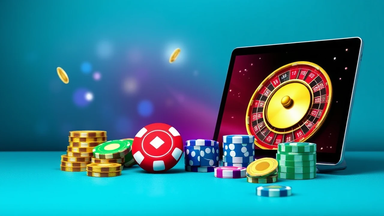 Exploring the Exciting Domain of Online Casinos: A Detailed Examination