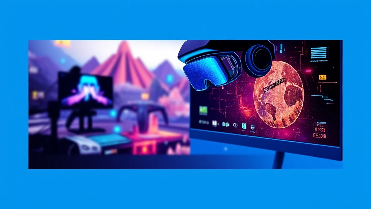 Exploring Digital Worlds: Next Frontier of Gaming Innovation