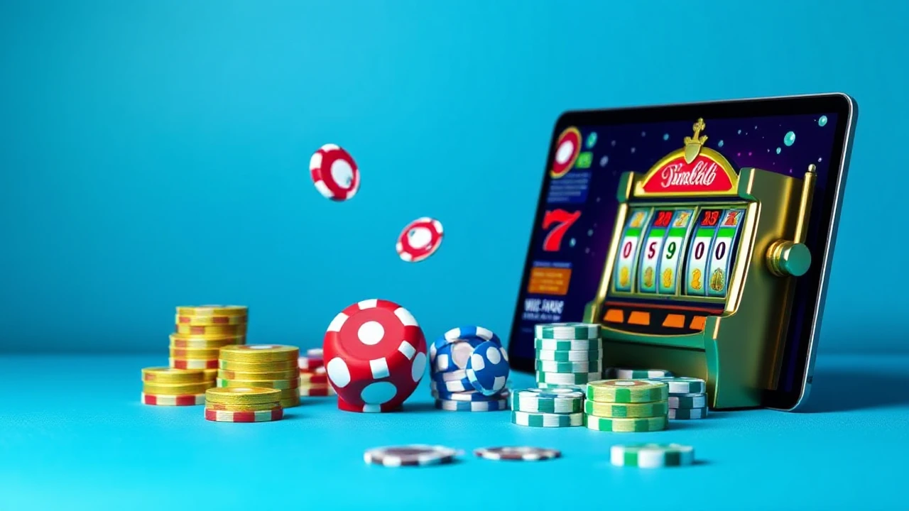 A Relationship Among Virtual Gambling & Mental Well-being