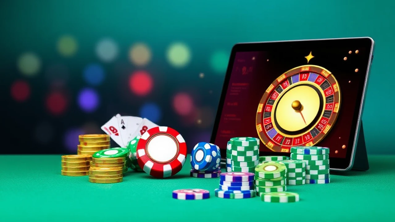 Your Complete Handbook to Hitting the Jackpot in Online Casino Games