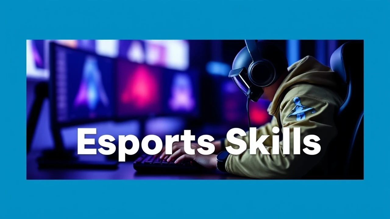 Polish Your Esports Skills: Top 10 Tips to Improve Your Game