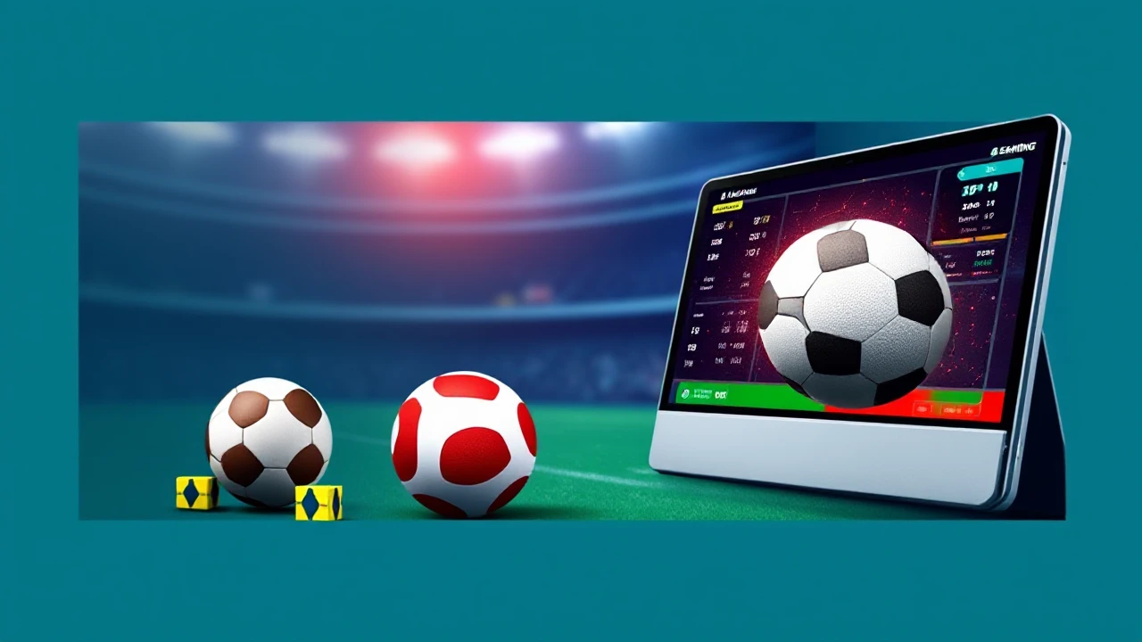 Unveiling the Diverse World of Internet Sports Betting Platforms