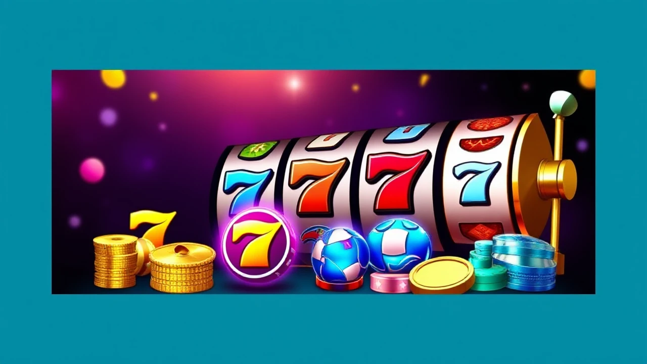 Delving into the Evolution of Online Casino Slot Themes