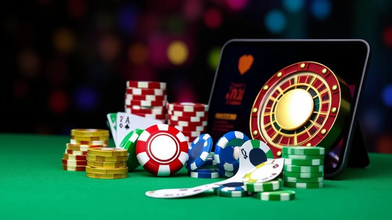 Strategi Pentingnya dalam Memilih Game Judi Kasino yang Menguntungkan