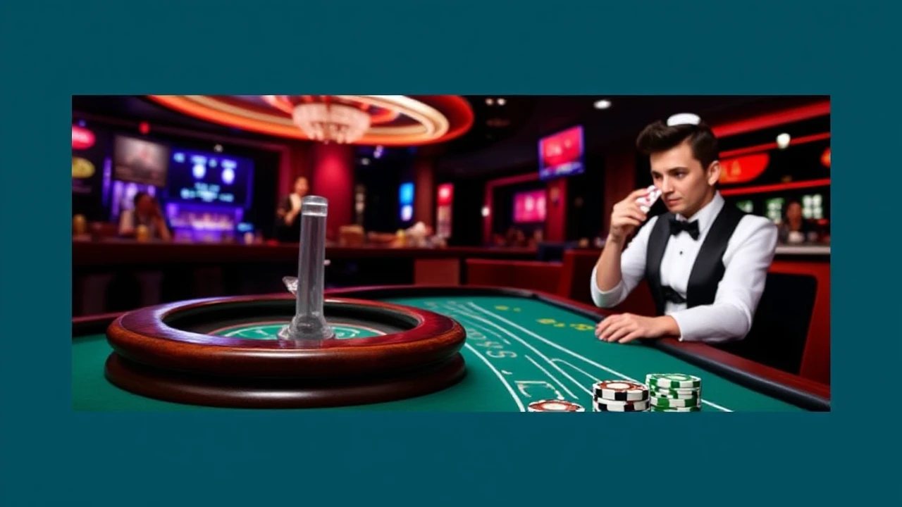 The Growth of Live Dealer Casinos: Key Information