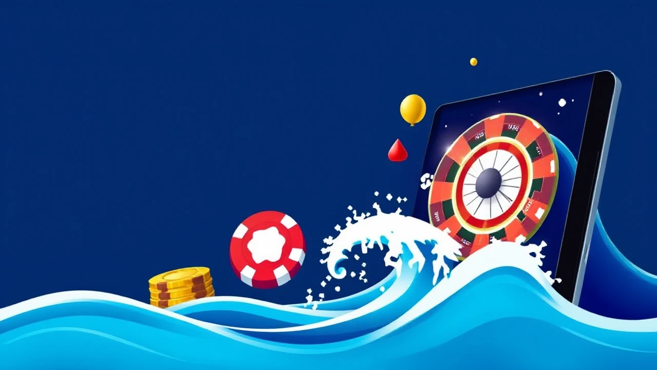 Riding the Wave: Trends in Online Casino Games