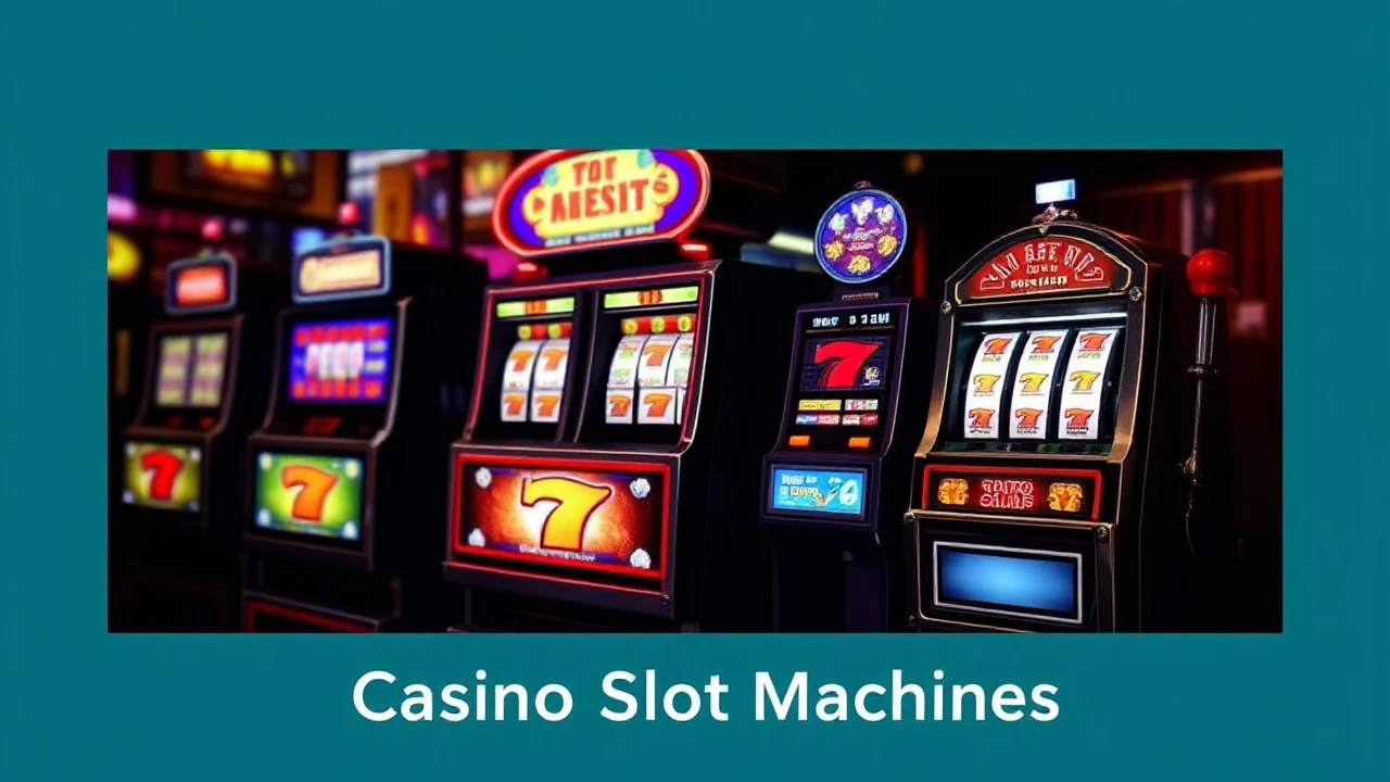 Revealing the Hidden Truths of Casino Slot Machines