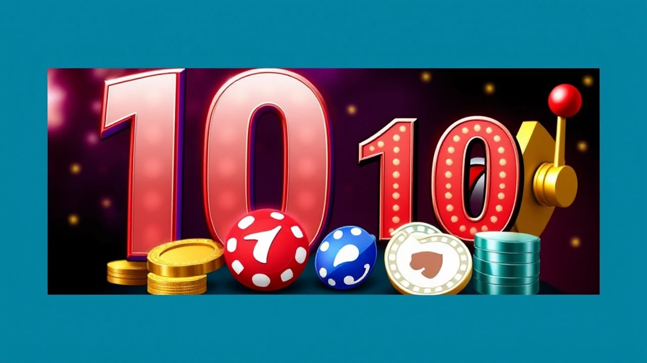 Die Top 10 Tipps für Casino-Slots-Anfänger