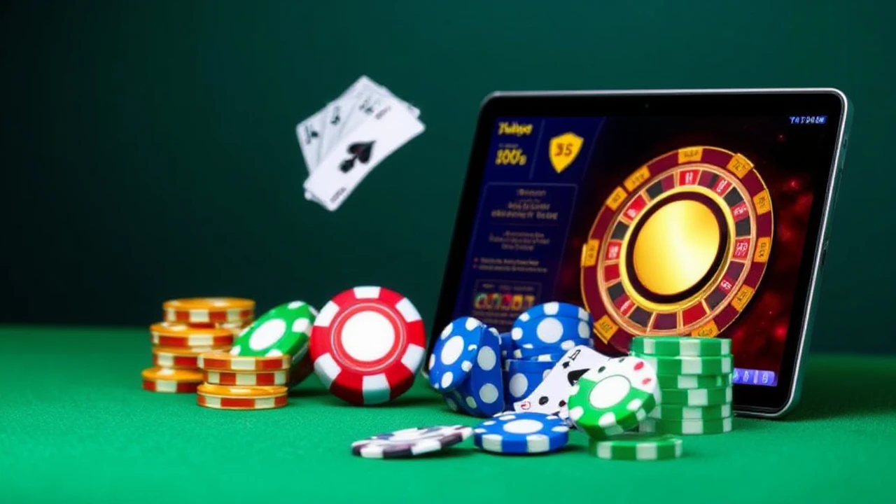 Perkembangan Terbaru dalam Dunia Perjudian Kasino Online
