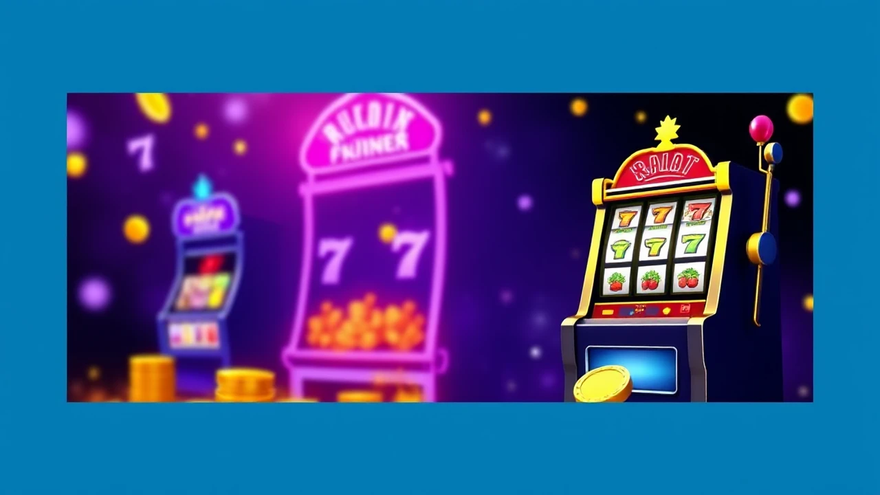 Evaluating the Influence of Technology on Slot Game Development