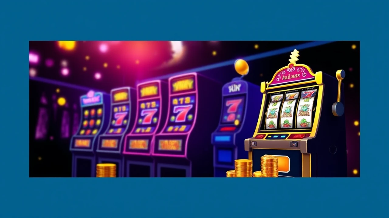 Decoding the Uprising of Online Gambling Machine Tournaments