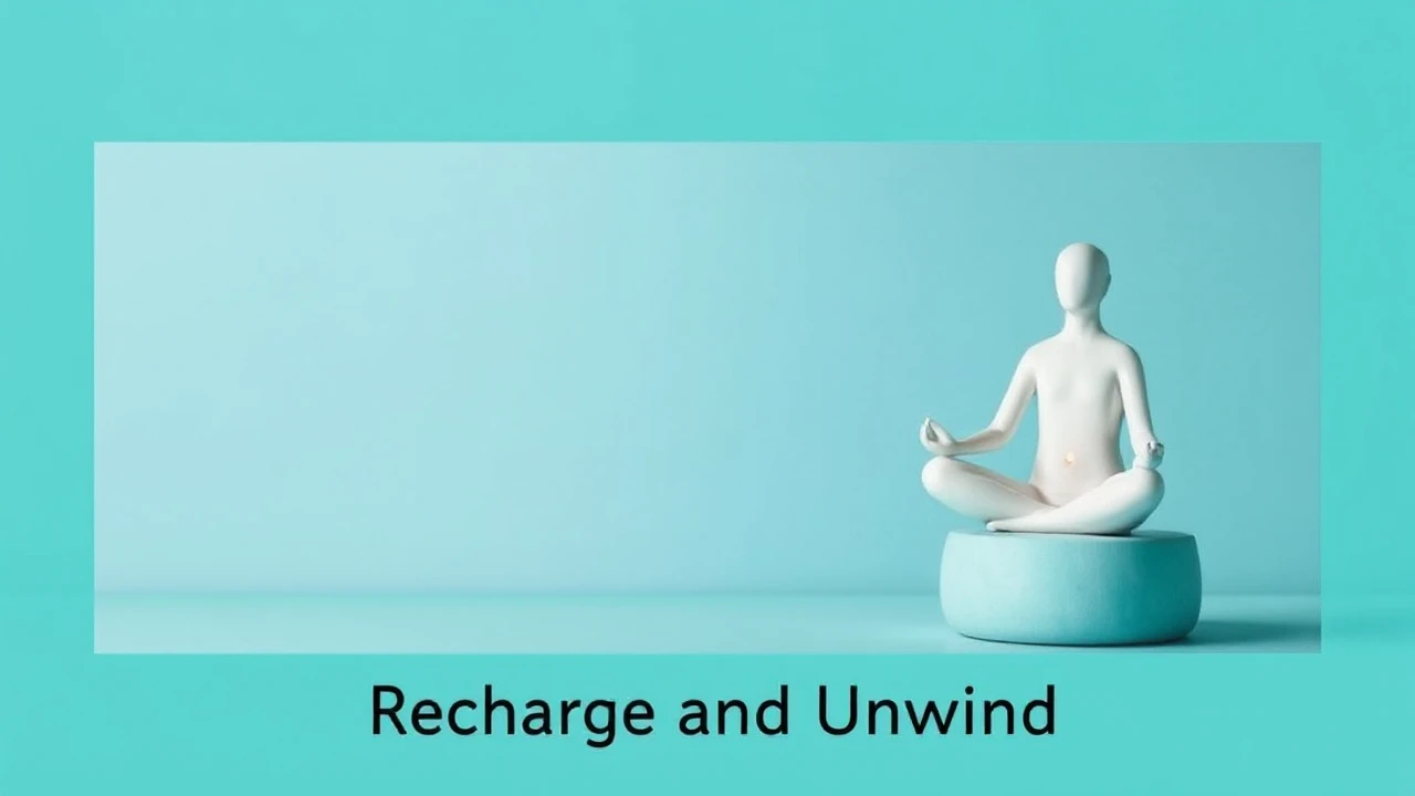 Recharge and Unwind: 8 Self-Love Rituals for a Better Lifestyle