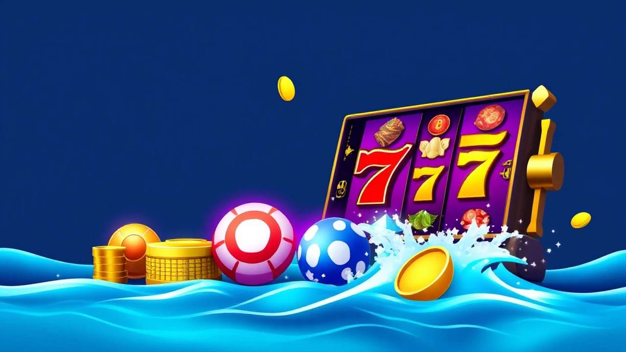 Riding the Current of Popular Themes in Internet-Based Slot Games