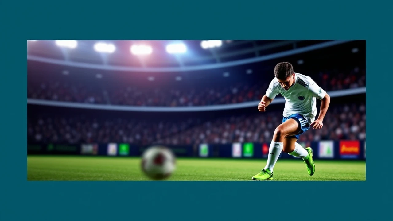 Perfecting the Art of Live Betting on Sports Events