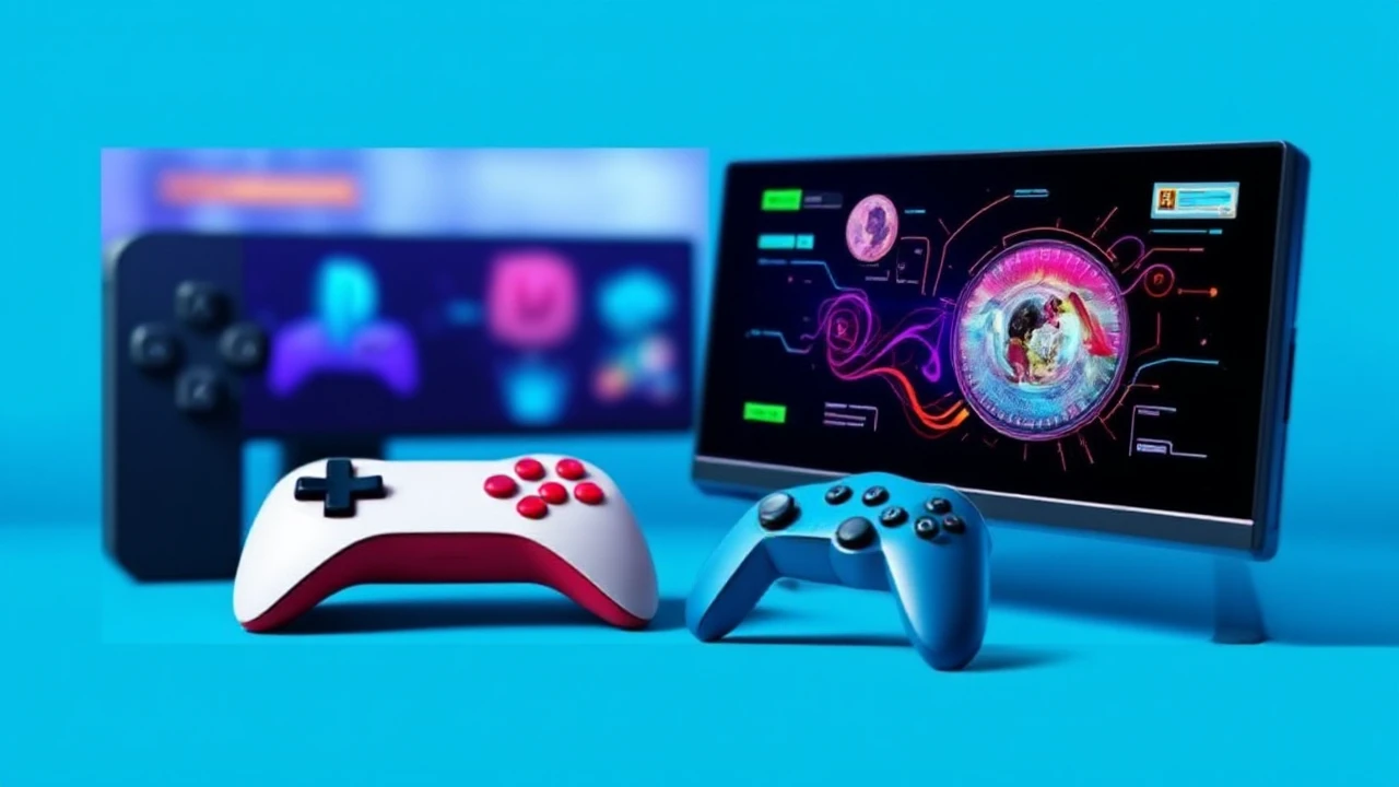 Revolution of Gaming Platforms: Online to Beyond