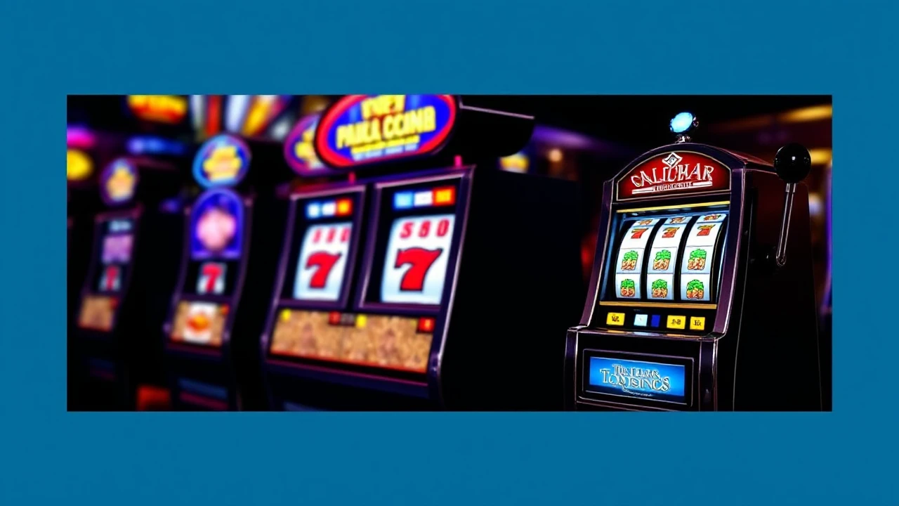 Unveiling the Psychology of Slot Machine Players