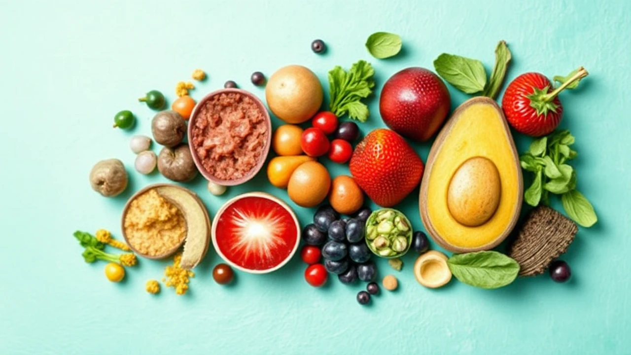 The Ultimate Guide to Superfoods for Optimal Health and Wellness