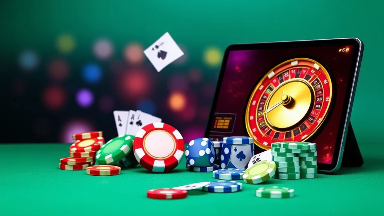 The Growing Popularity of Virtual Casino Gaming