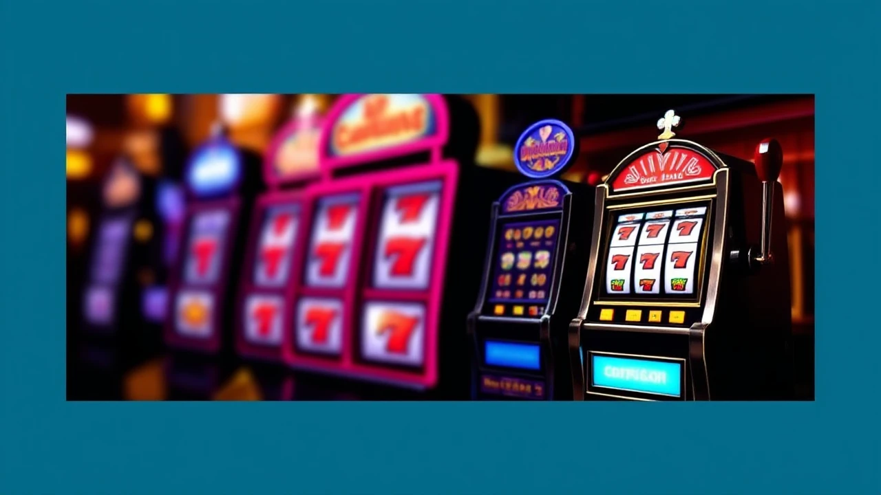 Revealing the Truth Behind Popular Casino Slot Myths
