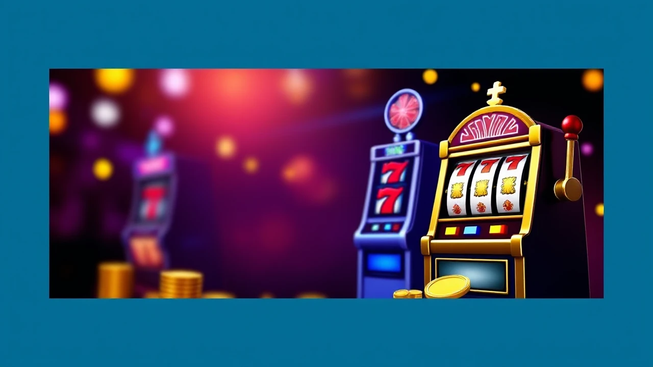 Exploring the Thrilling World of Casino Slot Machines: A Comprehensive Guide