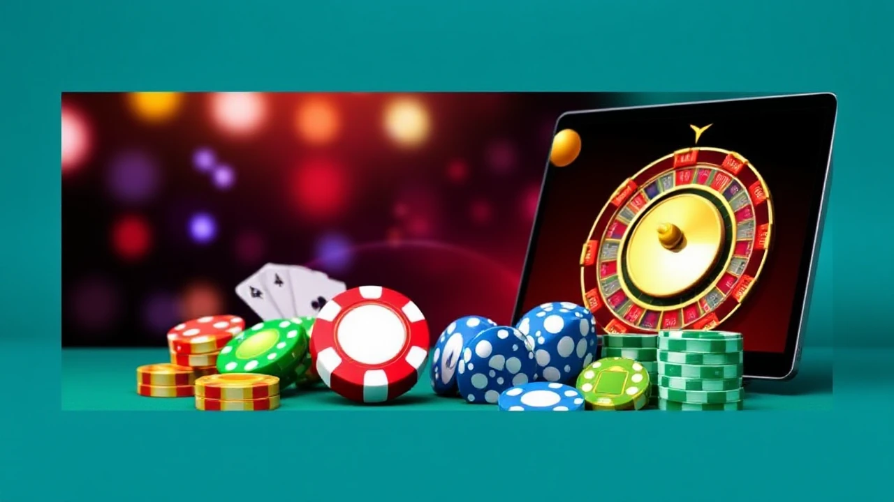 Your Comprehensive Manual to Playing Casino Games Online