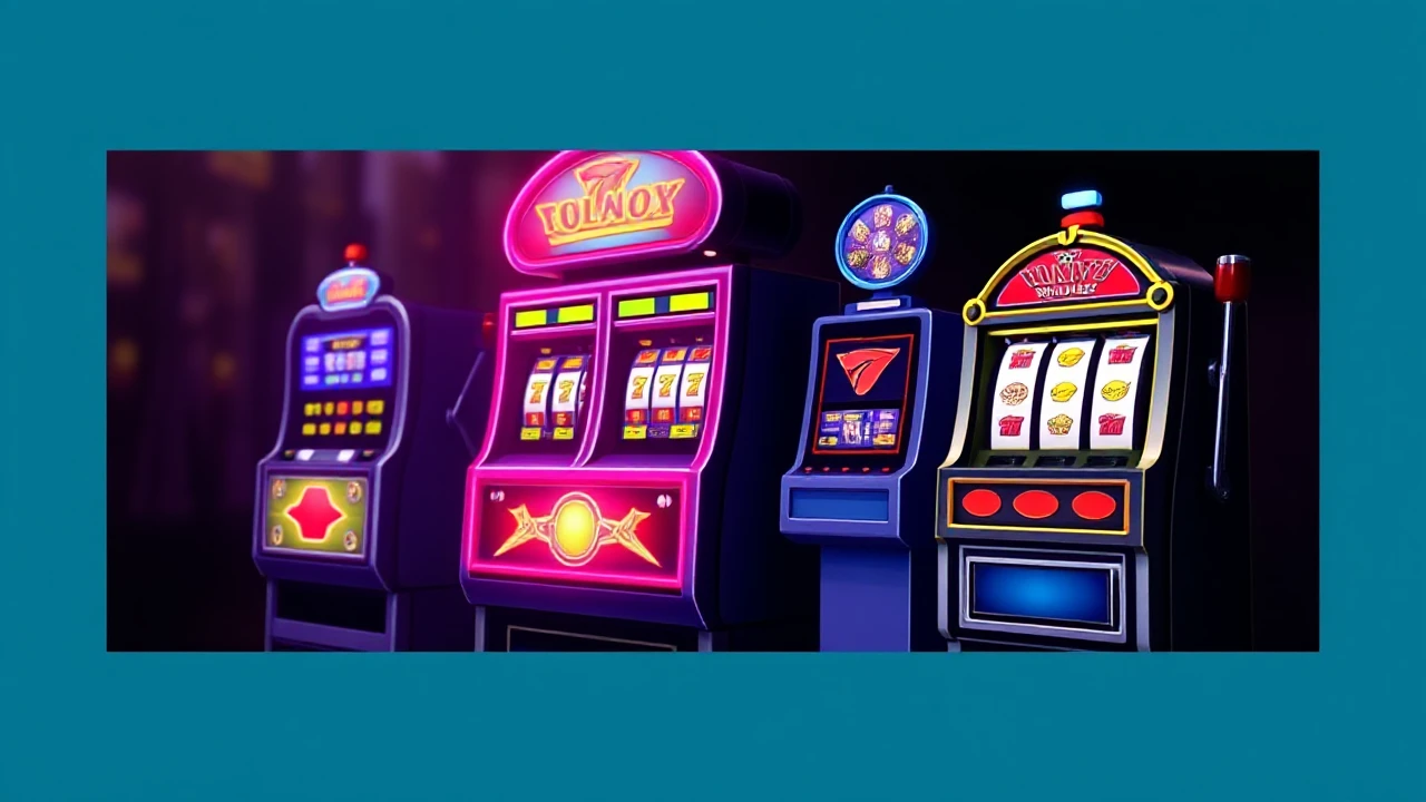 Unveiling the Behavior Behind Slot Machine Design