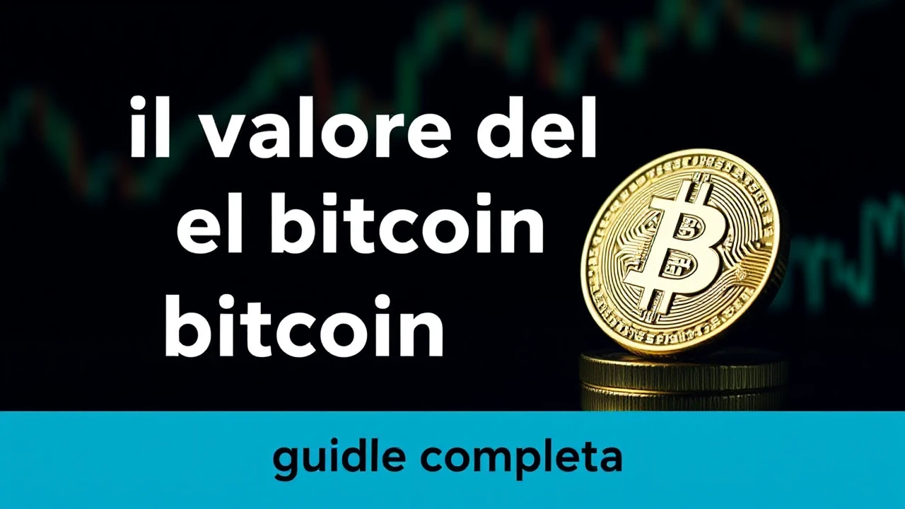 Il valore del bitcoin in USD: guida completa