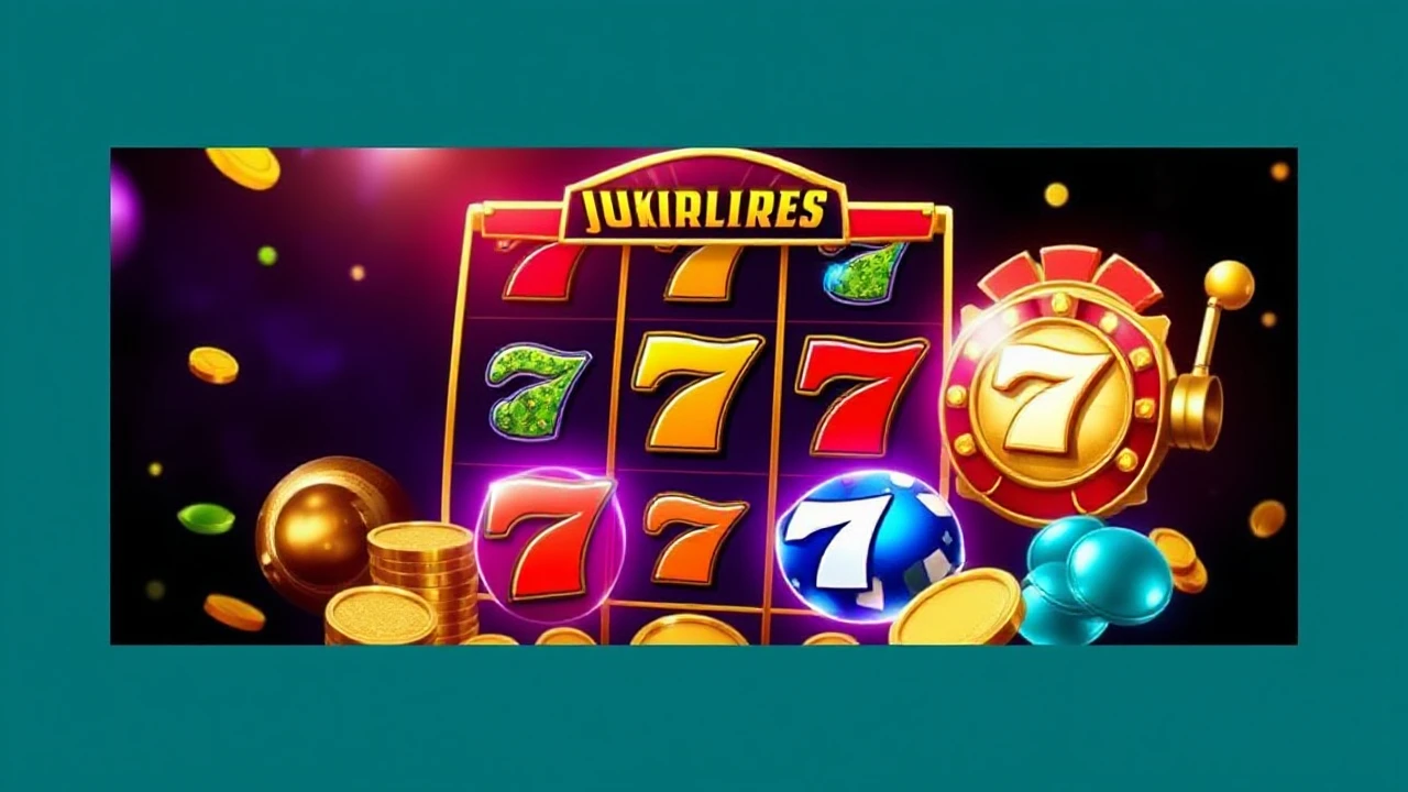 Arah Terkini Game Slot Casino yang Harus Dicoba