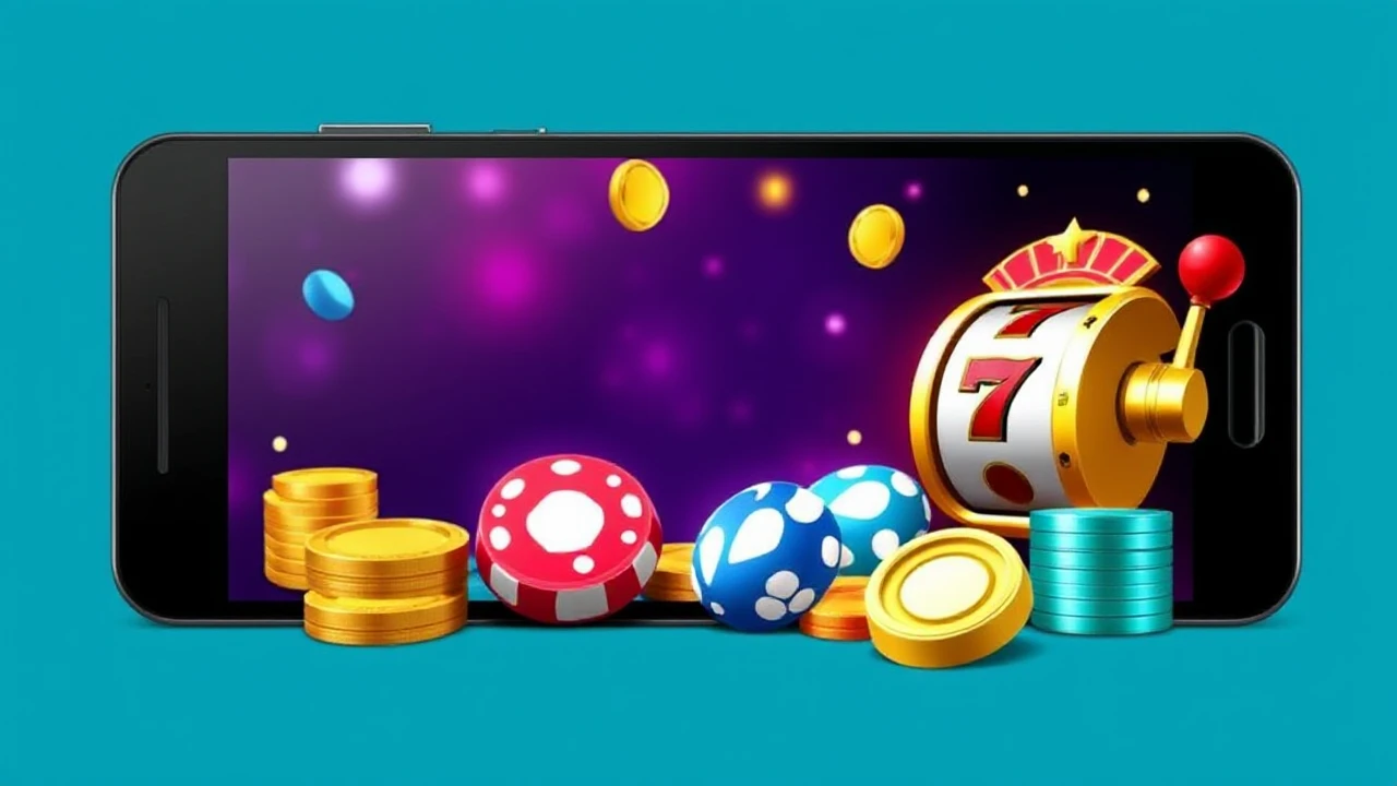 The Growth of Mobile Slot Apps: Revolutionizing the Game