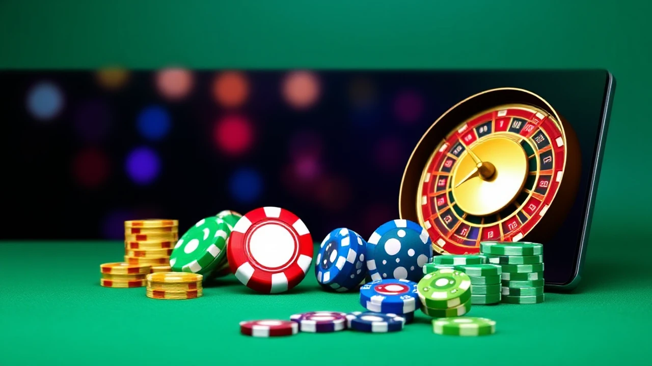 Mastering the Dynamic Realm of Online Casino Games