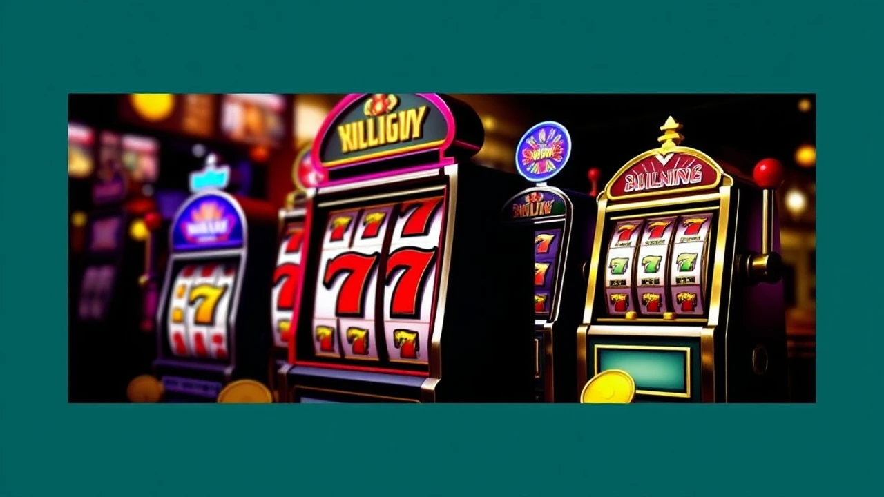 Percaya atau Tidak: Mitos dan Fakta Tentang Mesin Slot yang Perlu Diketahui