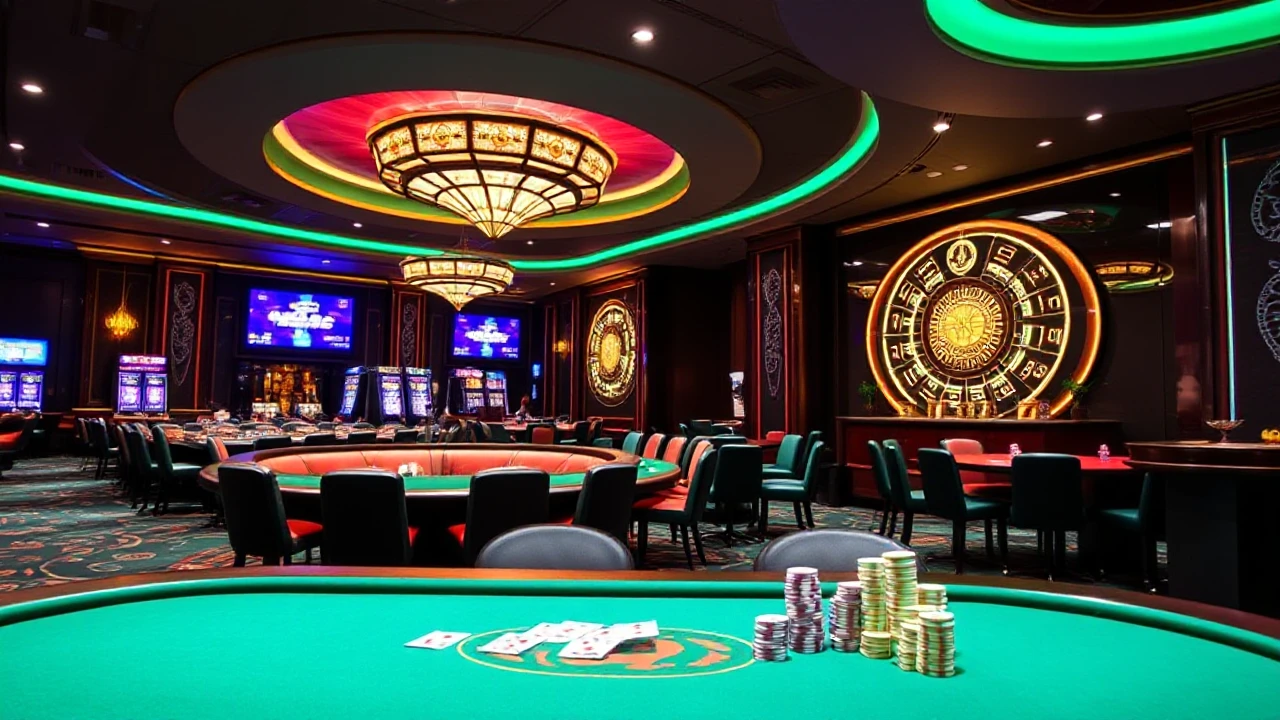 Unveiling the Psychology of Gaming House Design