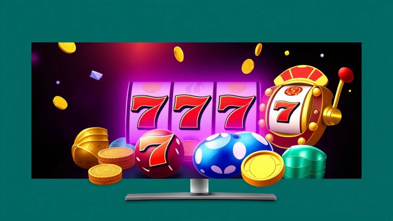 Inovasi Terkini dalam Dunia Slot Online