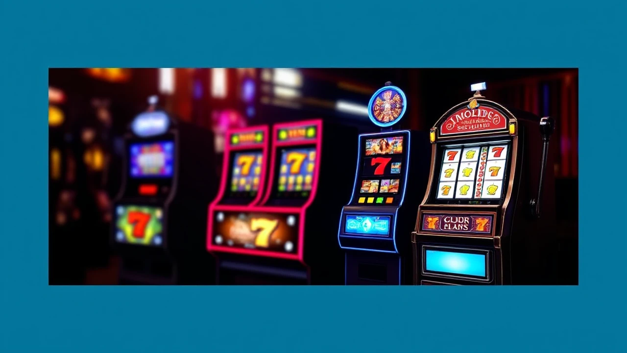 Becoming Proficient in the Skill of Slot Machine Selection