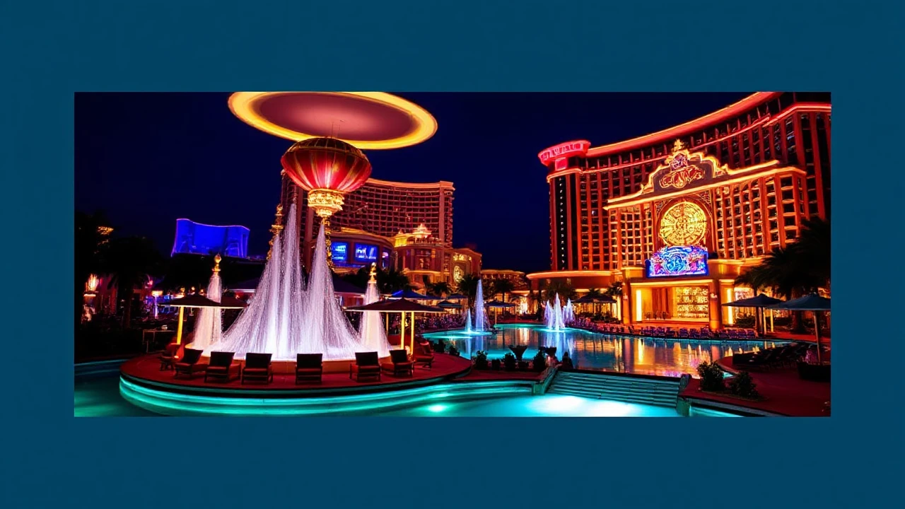 Exploring the Luxurious World of Gaming Resorts