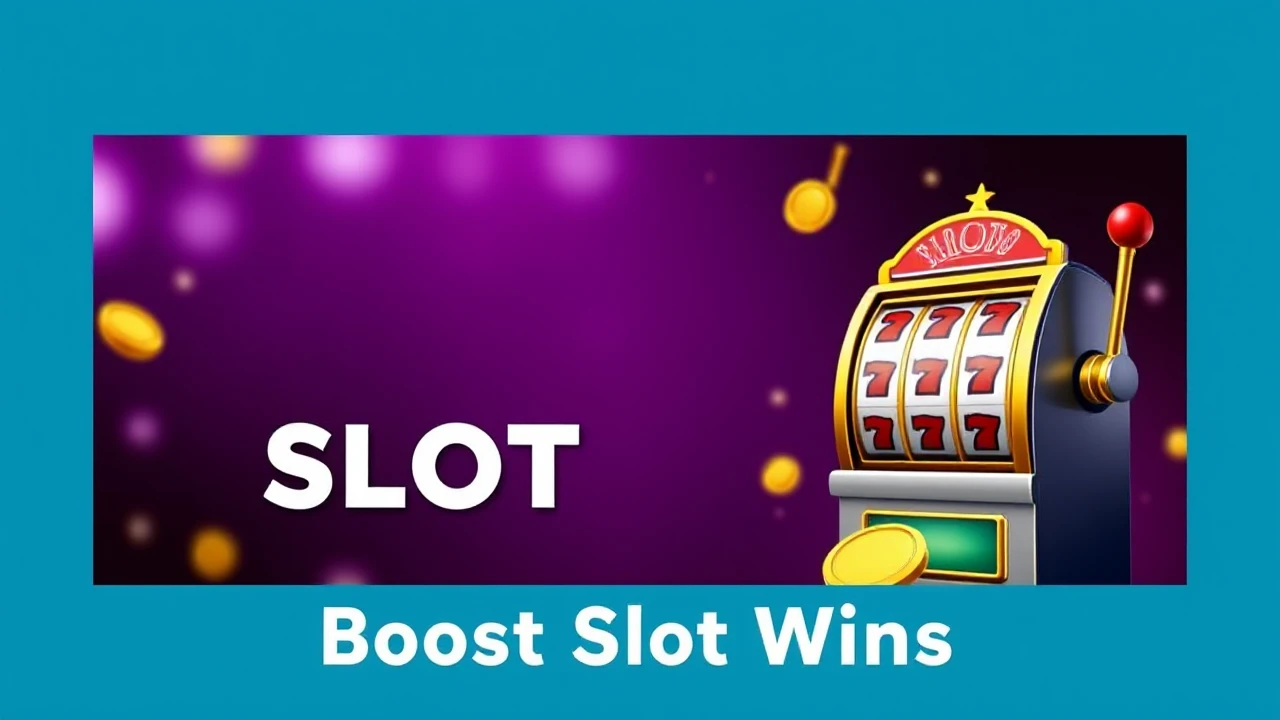 Boost Your Slot Wins: Greatest 10 Tips to Win Big