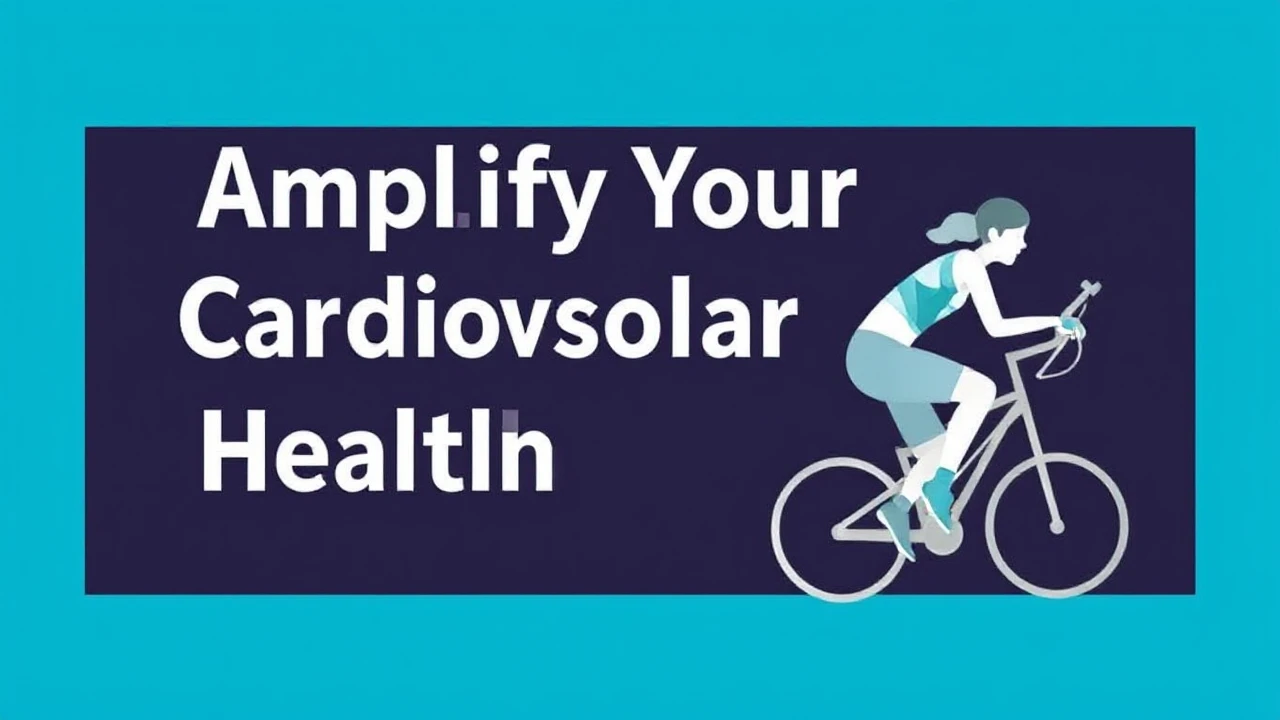 Amplify Your Cardiovascular Health with These 5 Useful Workouts