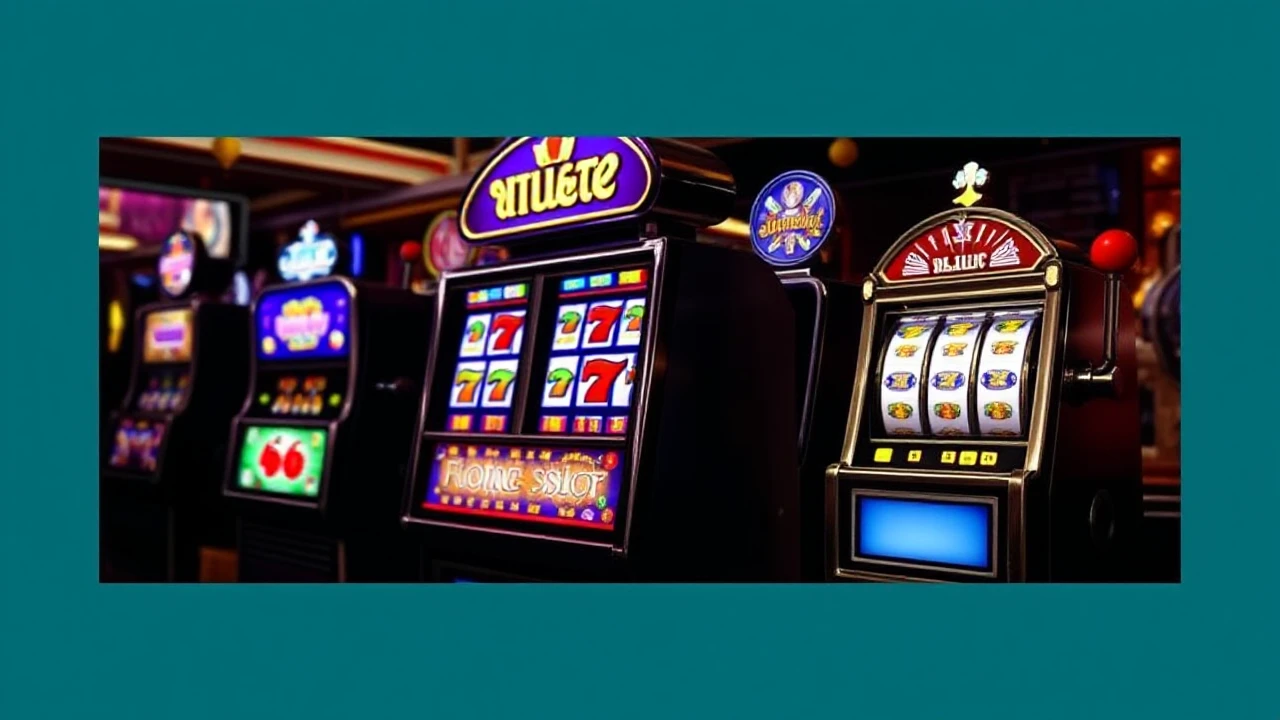 Panduan Memilih Mesin Slot yang Berkualitas untuk Anda