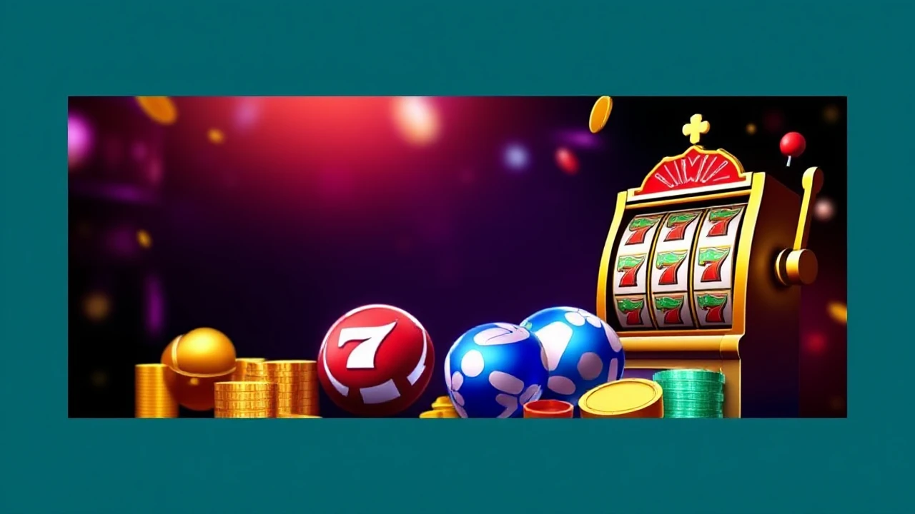 Pencetus Terbaru Slot Game Casino 2022