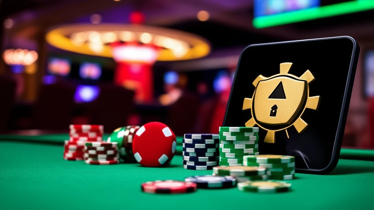 Ensuring Gaming House Security: Establishing a Safe Setting for Gamblers