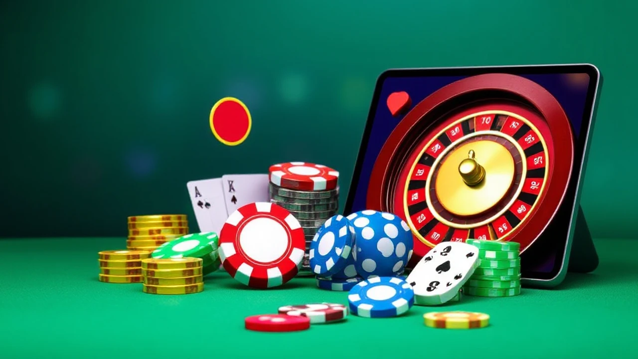 Delving into the Thrill: Popular Online Casino Games