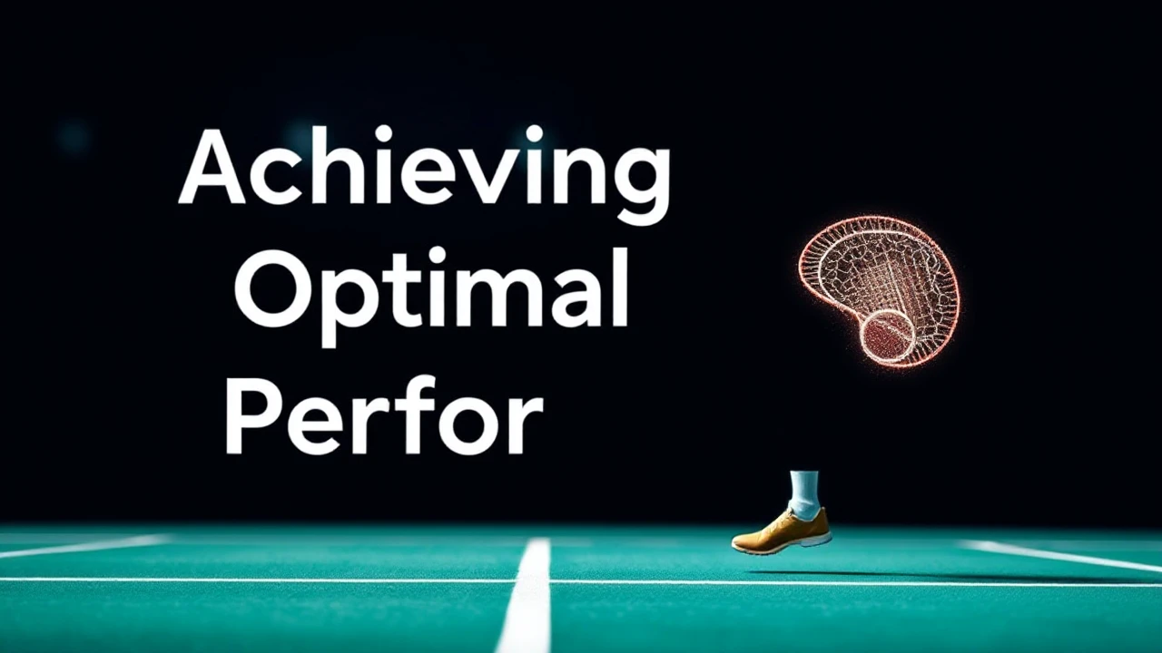 Achieving Optimal Performance: Mental Strategies for Sports Professionals