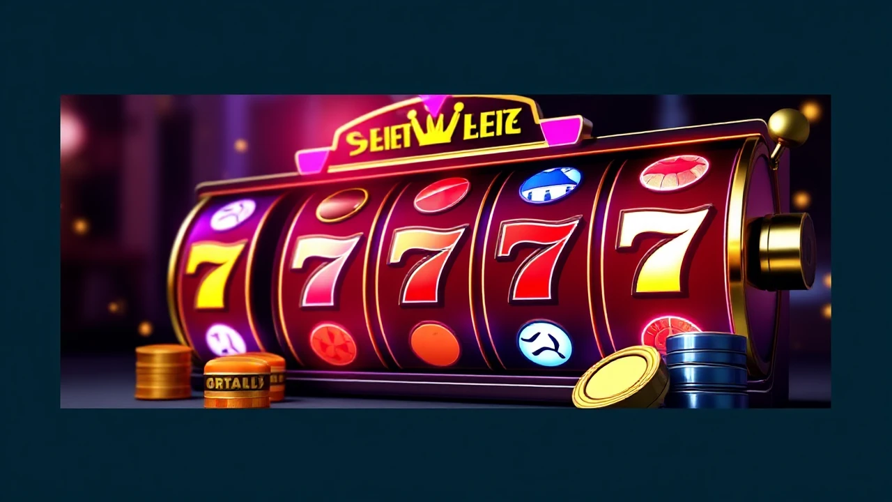 Innovationen im Glücksspiel: Die Zukunft von Casino-Slots